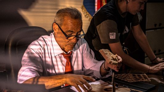 Silvio Rodas, el Ministro de Leal: Está muy instalado el prejuicio de que los actores de teatro no somos para cine, y no es así