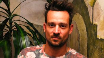 Chano se reencontró con un viejo amor en Punta del Este