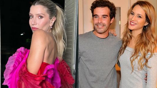 La tajante respuesta de Laurita Fernández a Flor Vigna por opinar de Nicolás Cabré