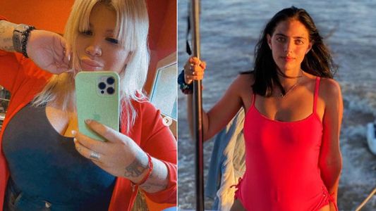 La sobrina de Ricardo Fort apuntó sin filtro contra More Rial por sus numerosas cirugías