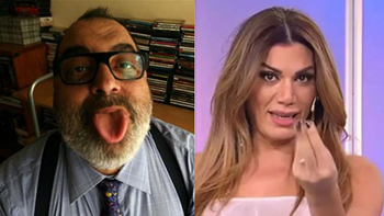 Jorge Lanata: La carta de Flor de la V me parece una grasada