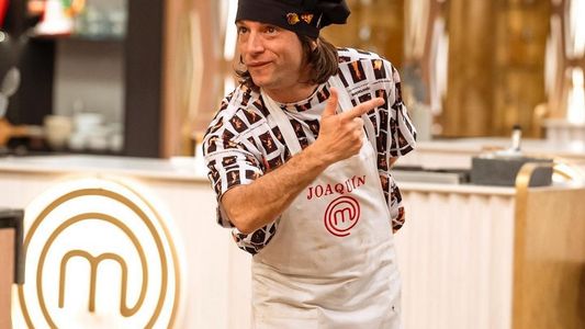 Por qué Joaquín Levinton pegó el faltazo a MasterChef Celebrity
