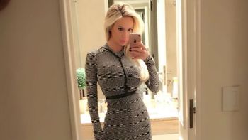 Luciana Salazar conmovida por la inminente llegada del huracán Irma a Miami