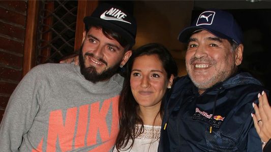 El fuerte mensaje de Jana Maradona ante las críticas: Por qué no cierran el or...