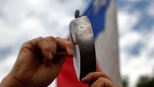 Organizaciones sociales de Chile preparan un superlunes de marchas y protestas