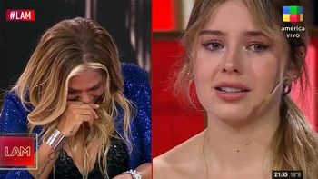 Coti Romero y Gladys La Bomba Tucumana rompieron en llanto al hablar de su salud mental