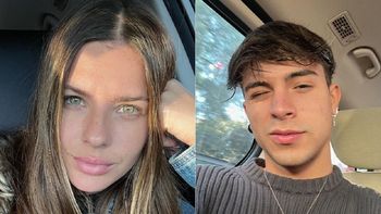 El romántico piropo de Rusherking a la China Suárez