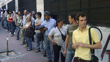 Desocupación: la preocupante estadística entre los menores a 30 años