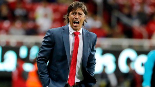 ¿Es el Pelado? El nuevo equipo de Matías Almeyda lo habría confirmado como DT con una misteriosa foto