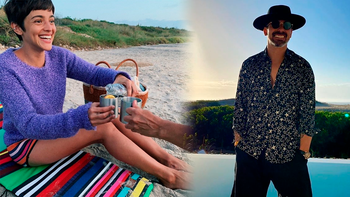 ¿Qué pasa entre Calu Rivero y Pocho Lavezzi?