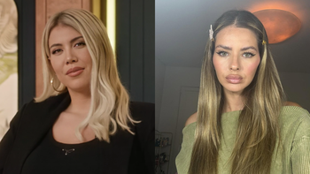 La tremenda burla de Wanda Nara a la China Suárez tras ganarle en los Premios Ídolo: ¿Y esta...?