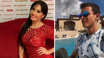 Nicolás Peralta tras el cruce con Adabel: Sigo sosteniendo que ella es la reemplazante de Lourdes Sánchez