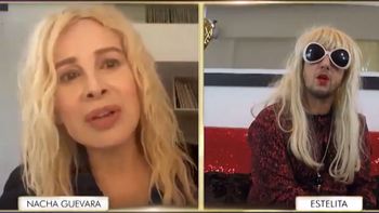 Nacha Guevara apuntó contra los jóvenes: Ahora el sueño es tener el último celular