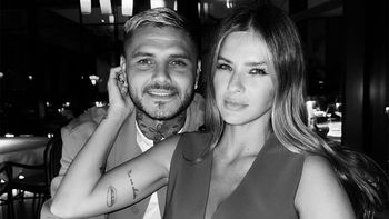 Mauro Icardi le dedicó una romántica frase a la China Suárez y la reacción en redes no se hizo esperar
