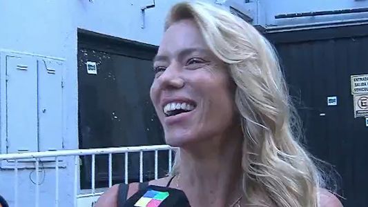 Nicole Neumann dio detalles de su boda con Manu Urcera y se refirió al conflicto con Fabián Cubero