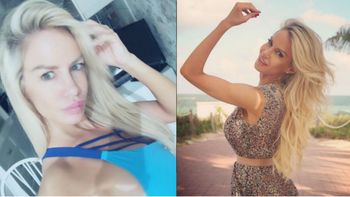 Luciana Salazar habló de la ducha acompañada y su opinión sobre la depilación masculina