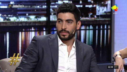 Facundo Moyano: “De la foto a mí me hace ruido Urtubey”