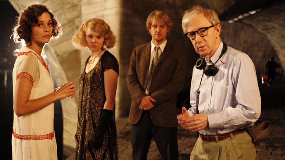 Woody Allen en Netflix: Medianoche en Par&iacute;s, la obra maestra que sigue cautivando.