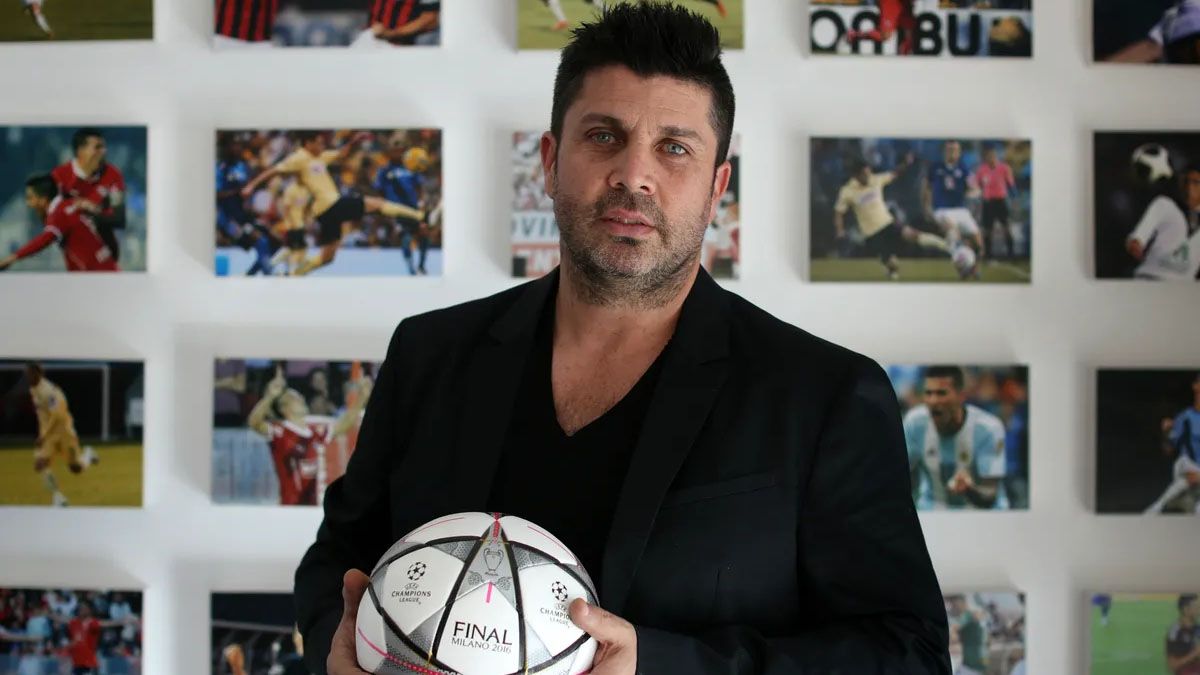 ¡Bomba! Christian Bragarnik inició gestiones con un grande de Europa