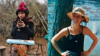 El desesperado pedido de ayuda de Camila Bordonaba