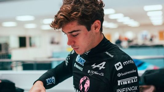 El mensaje de Franco Colapinto tras el GP de Países Bajos que sorprendió a Alpine