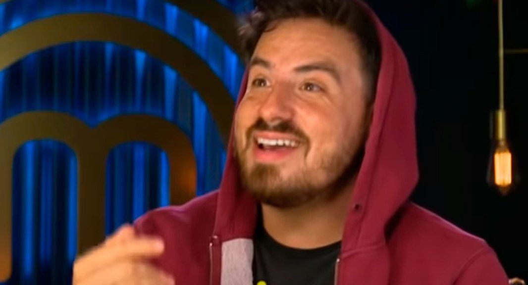 Inesperada noche para Fede Bal en Masterchef Celebrity 2