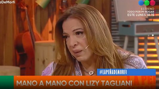 Lizy Tagliani reveló que fue abusada a los cinco años: Me dijo que yo...