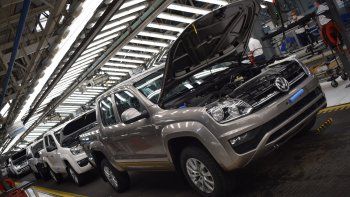 Volkswagen Amarok con producción récord