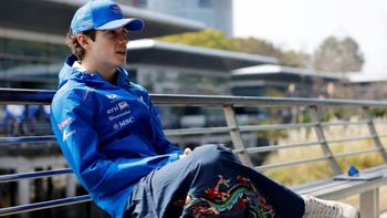 El sorpresivo ranking en el que apareció Franco Colapinto tras el GP de China