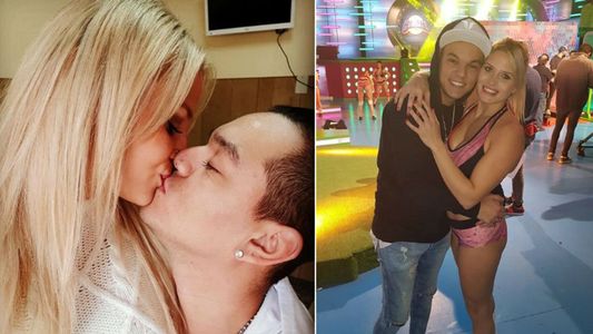 Brian Lanzelotta: Me gusta ser parte de la vida de Mariana y que ella sea parte de la mía