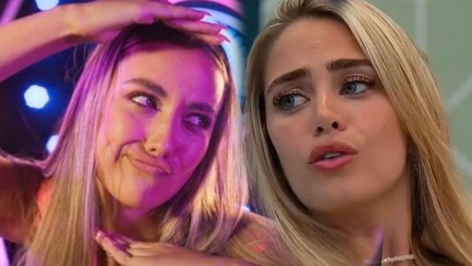 Gran Hermano: Florencia y Sabrina en guerra por un insólito motivo
