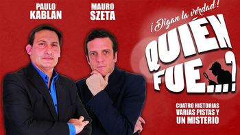 Paulo Kablan llega al teatro: Nunca en mi vida pensé que iba a subirme a un escenario