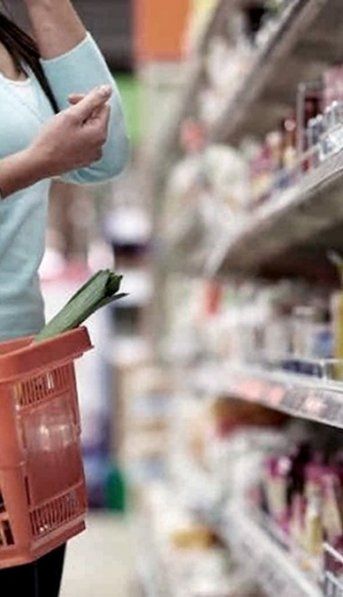 La inflación de diciembre fue del 3,8% y acumuló un 50,9% durante el 2021