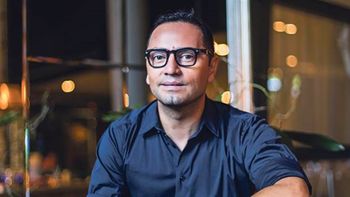 Hackearon la cuenta de Twitter de Fabián Medina Flores y publicaron una supuesta foto íntima