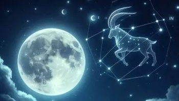 Luna llena en Capricornio: no todo lo que se sostiene es lo que necesitás. Foto: Luna llena en Capricornio/Internet. Luna llena en Capricornio: no todo lo que se sostiene es lo que necesitás. Foto: Luna llena en Capricornio/Internet.