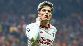 Alejandro Garnacho Alejandro Garnacho