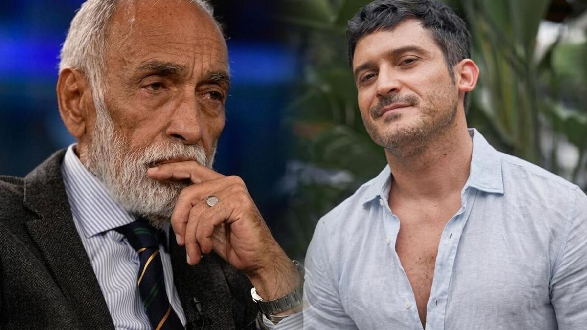 El doloroso posteo de la última pareja famosa de El Negro Oro
