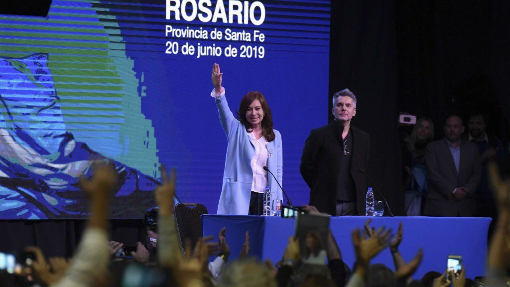 Los días más felices siempre fueron peronistas
