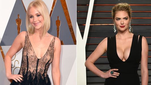 Detuvieron al hacker que robó las fotos íntimas de Jennifer Lawrence, Kate Upton y otras