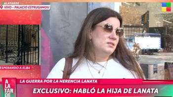 barbara lanata arremetio contra elba marcovecchio: puedo mostrar cosas que ella hizo