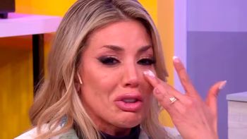 Destrozaron a Virginia Gallardo por una polémica acción solidaria para perros de la calle