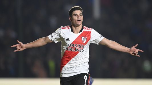 River fue una máquina y una goleada histórica ante Sarmiento
