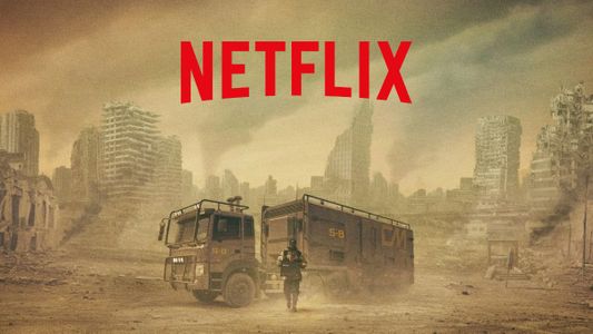 De qué trata Black Knight, la serie furor de Netflix