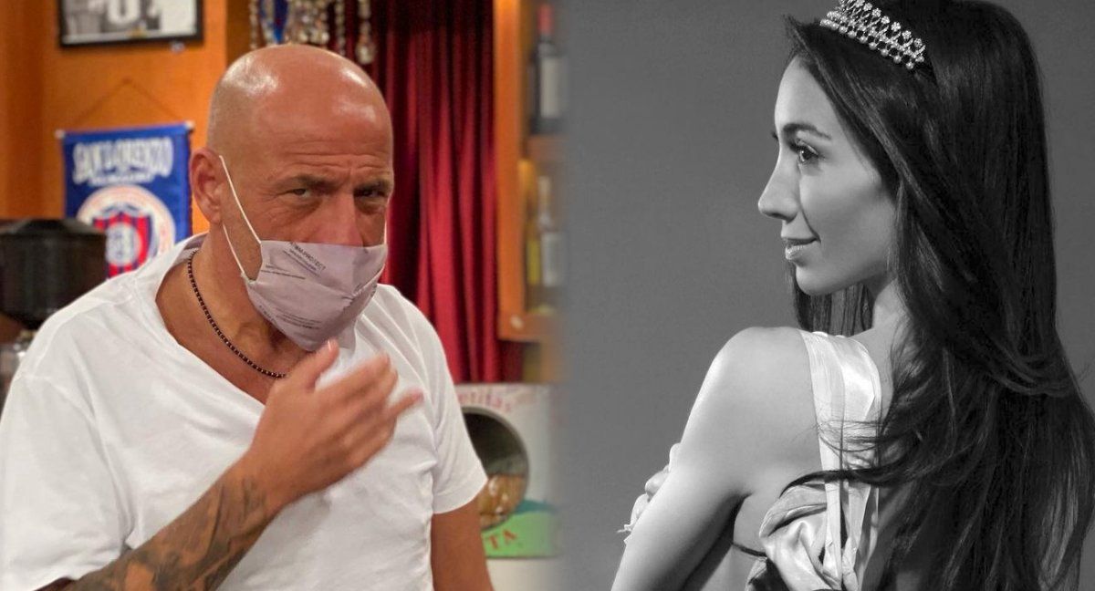Gustavo Sofovich y Mora Godoy se separaron