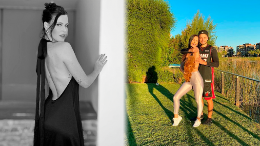 Natalie Weber reveló por qué se cortó la frecuencia sexual con Mauro Zárate