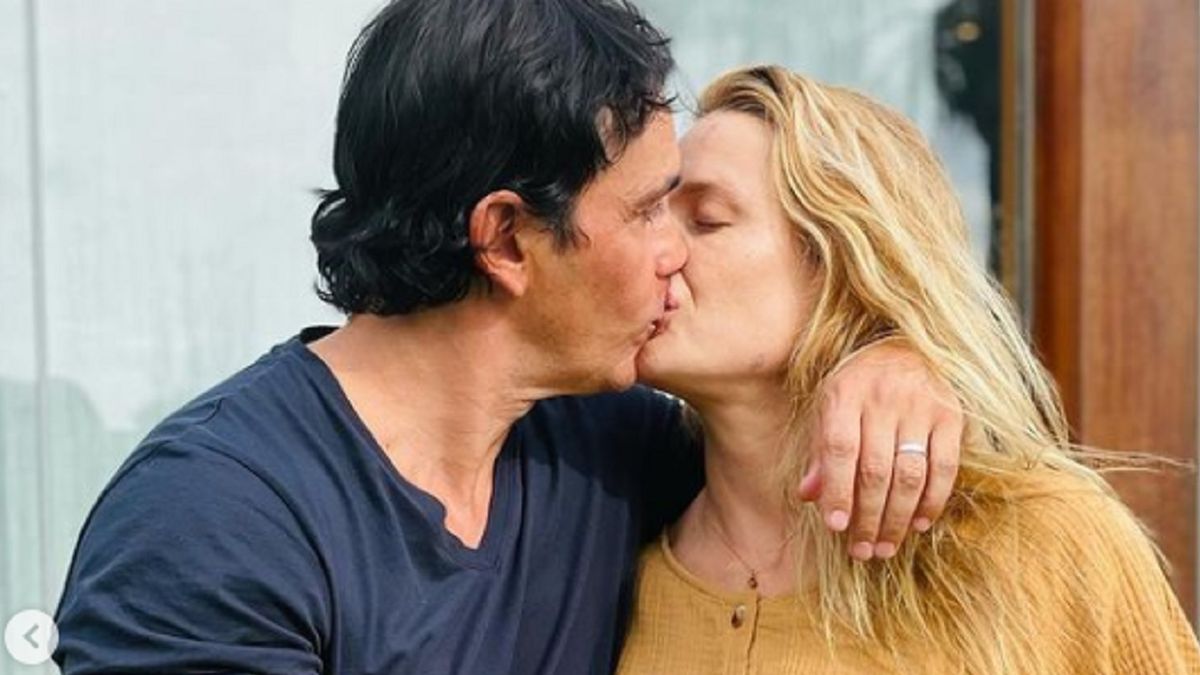 Cómo se llamará el cuarto hijo de Ivana Saccani y Sebastián Estevanez
