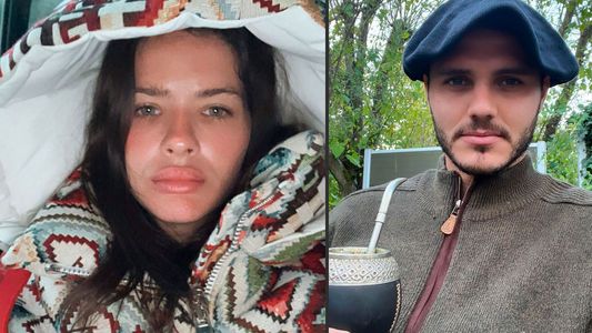 Una bruja aseguró que la China Suárez le pidió que le haga un amarre a Mauro Icardi