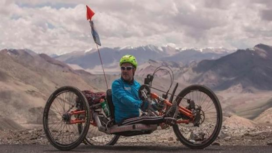 ¿Quién es Jean Maggi, el cordobés detrás del documental El Límite Infinito?