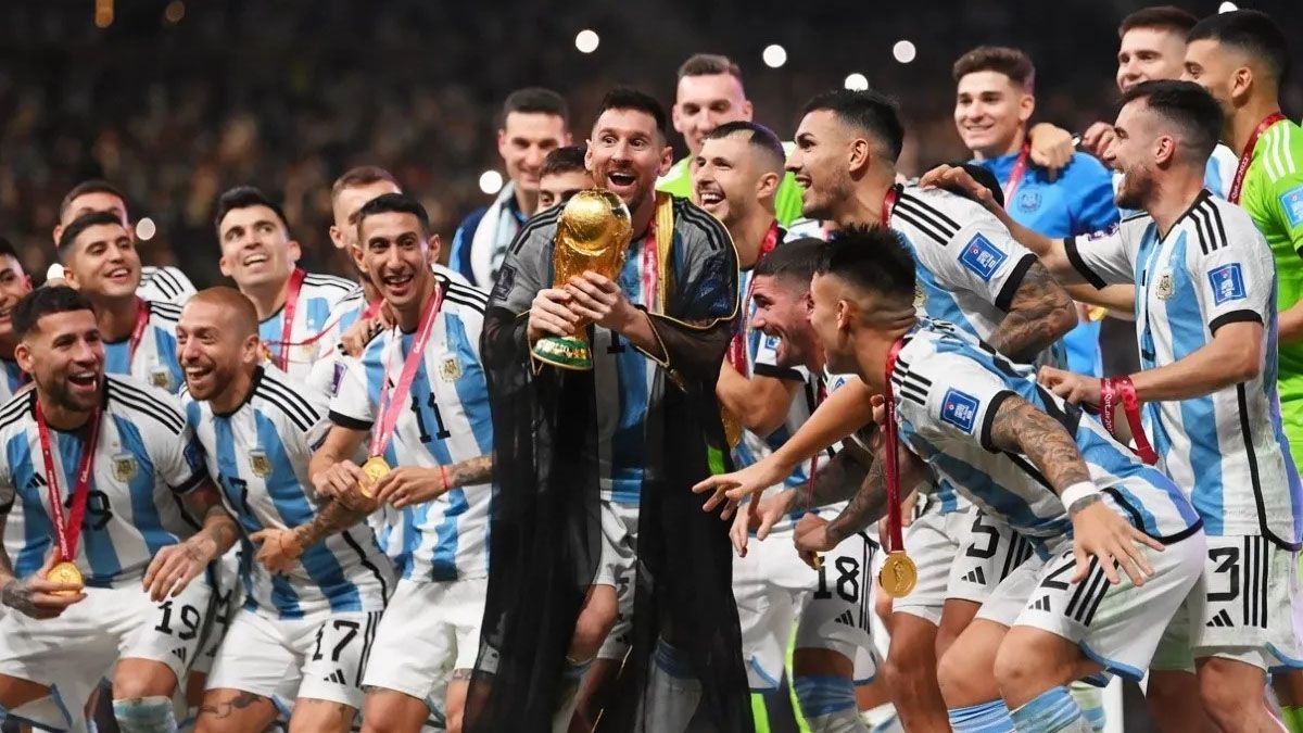 Otro campeón del mundo se postuló para ir a los Juegos Olímpicos: Sería un sueño