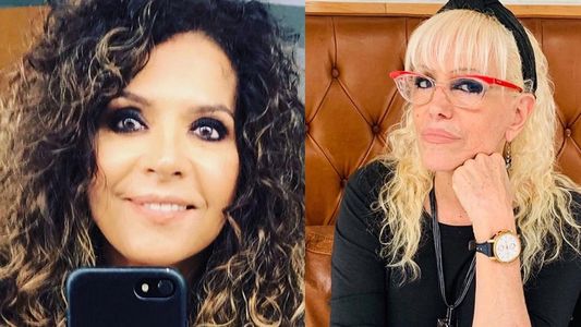 El picante tuit de Patricia Sosa mientras Valeria Lynch estaba en PH